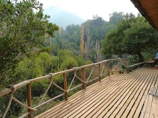 Majada Río Colorado sauna piscina 3 camas 4 pax - Guayacán - 3