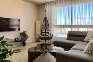 Contemporary Top Floor Bourgogne - By AppartAli - Casablanca - 9