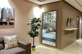 Contemporary Top Floor Bourgogne - By AppartAli - Casablanca - 2