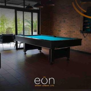 Eon Apart-estudio zona 10 con AC - Guatemala - 9