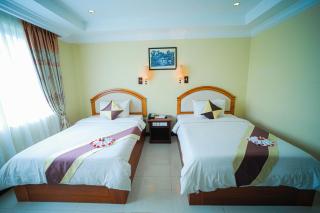 Classy Hotel & Spa - Battambang - 8