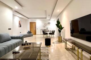 Business Travelers and Families - 3 Bedrooms - Casablanca - 4