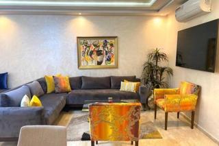 Familial Boulevard D Anfa - By AppartAli - 2