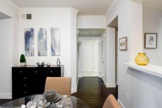 Super Quiet Apartment In Full Service Bldg near UCLA - 6