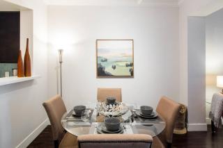 Super Quiet Apartment In Full Service Bldg near UCLA - 5