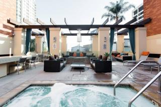 Super Quiet Apartment In Full Service Bldg near UCLA - 3