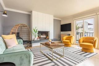 Ocean View 2 Bedroom Manhattan Beach Parking - MB3612A DO NOT REACTIVATE - 0