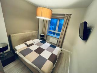 Parking slot included - 70m2 two-bedroom apartment - Varsavia - 3