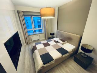 Parking slot included - 70m2 two-bedroom apartment - Varsavia - 4