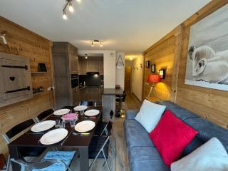 Appartement Centre Les Gets - Balcon & Proche Remontées - 5/6 Couchages - FR-1-623-175 - Les Gets - 0