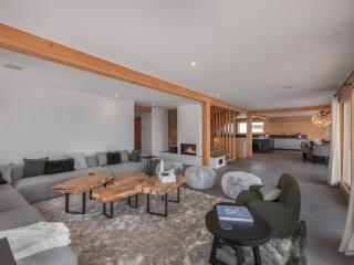Chalet moderne à Combloux avec piscine et espace bien-être - FR-1-569-160 - Combloux - 8