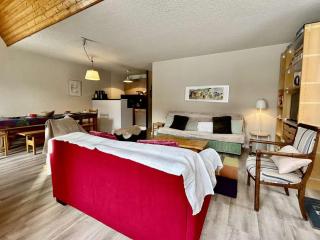 Splendide appartement lumineux 4 pièces 7 couchages avec jardin privé, proche commodités - FR-1-330F-232 - Le Monêtier-les-Bains - 5