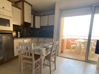 Appartement 2P rénové, vue mer, parking, plage en face - FR-1-338-530 - Sète - 3
