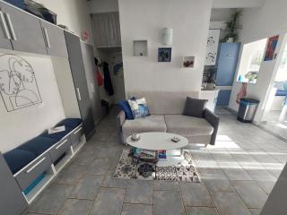 Appartement climatisé 2 pièces, piscine, parking privé, à 500m de la plage - FR-1-776-2 - Argelès-sur-Mer - 4
