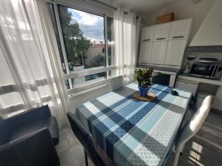 Appartement climatisé 2 pièces, piscine, parking privé, à 500m de la plage - FR-1-776-2 - Argelès-sur-Mer - 3
