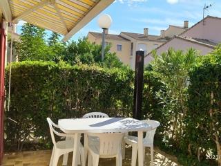 Pavillon Climatisé 2 Pièces + Mezzanine, Terrasse, Parking Privé, à 400m de la Plage - FR-1-776-9 - Argelès-sur-Mer - 7