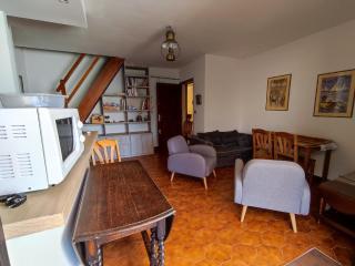 Duplex 6 pers. proche plage, terrasse, parking, animaux admis - FR-1-776-23 - Argelès-sur-Mer - 6