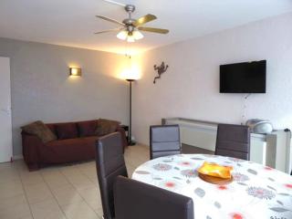T2 rénové, climatisé, proche plage, terrasse, parking, animaux OK - FR-1-776-20 - Argelès-sur-Mer - 7