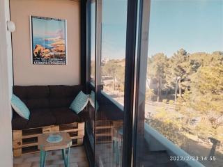 Appartement cosy 2P à 200m de la plage avec parking - 4 pers, Argelès-sur-Mer - FR-1-776-28 - Argelès-sur-Mer - 9