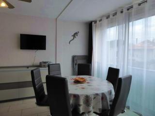 T2 rénové, climatisé, proche plage, terrasse, parking, animaux OK - FR-1-776-20 - Argelès-sur-Mer - 5