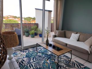 Bel Appartement à Argelès, Climatisé, WiFi, Proche Plage et Commerces, Deux Terrasses - FR-1-776-31 - Argelès-sur-Mer - 8