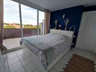 Bel Appartement à Argelès, Climatisé, WiFi, Proche Plage et Commerces, Deux Terrasses - FR-1-776-31 - Argelès-sur-Mer - 7