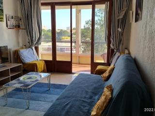 Appartement climatisé 2 pièces avec parking, animaux admis, 500m de la plage - FR-1-776-38 - Argelès-sur-Mer - 9