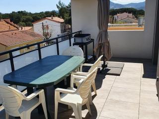 Appartement Confort 4 Pers, Climatisé, Terrasse, Parking, Proche Plage - FR-1-776-12 - Argelès-sur-Mer - 3