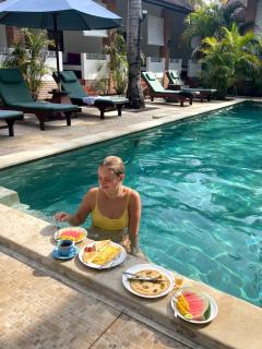 White Coconut Resort - Gili Trawangan - 7