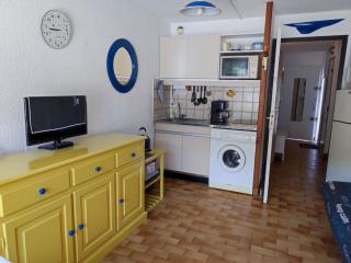 Studio Cabine 4 Pers. avec Wifi, Piscine, Parking à 500m de la Plage d'Argelès - FR-1-776-54 - Argelès-sur-Mer - 9