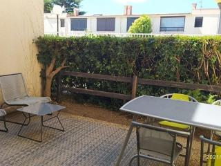Studio avec Piscine, Tennis et Terrasse à 500m de la Plage d'Argelès - FR-1-776-59 - Argelès-sur-Mer - 0