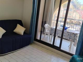 Studio Climatisé Port Argelès: 3 Pers, Loggia, Parking, Plage & Commerces à Proximité - FR-1-776-62 - Argelès-sur-Mer - 8