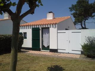 Maison conviviale : piscine chauffée, tennis, proche mer - FR-1-231-305 - 0