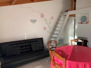 Maison conviviale : piscine chauffée, tennis, proche mer - FR-1-231-305 - 5