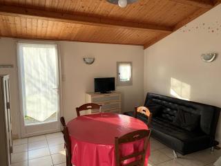 Maison conviviale : piscine chauffée, tennis, proche mer - FR-1-231-305 - 4