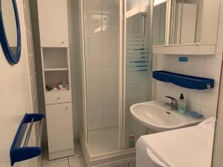 Maison conviviale : piscine chauffée, tennis, proche mer - FR-1-231-305 - 1
