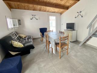 Maison T2 avec Piscine Chauffée, Tennis Proche Mer - FR-1-231-304 - 5
