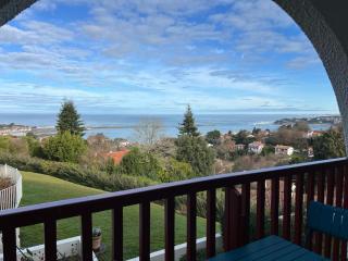 Charmant appartement à Ciboure avec balcon et parking - FR-1-239-1015 - Ciboure - 0