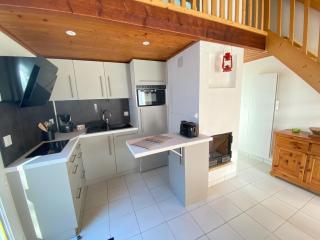 Maison Type 2 avec Piscine Chauffée, Tennis et Proximité Bord de Mer à Brétignolles - FR-1-231-306 - 5