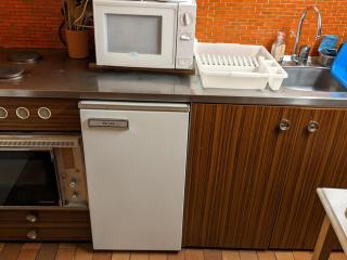 Charmant T2 5 pers, Sud, balcon, TV, lave-linge, garage optionnel, calme à Orcières - FR-1-262-187 - Orcières - 3