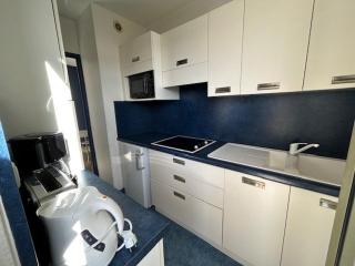 Studio avec piscine, balcon, parking à Mandelieu-la-Napoule - FR-1-609-92 - Mandelieu La Napoule - 5