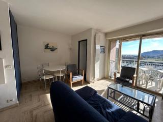 Studio avec piscine, balcon, parking à Mandelieu-la-Napoule - FR-1-609-92 - Mandelieu La Napoule - 6