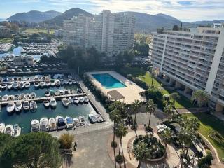 Studio avec piscine, balcon, parking à Mandelieu-la-Napoule - FR-1-609-92 - Mandelieu La Napoule - 1