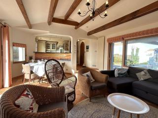 Maison confortable face à la mer, 7 couchages, terrasse, jardin, wifi, parking, animaux acceptés - FR-1-224B-211 - La Guérinière - 5