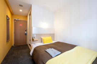 Hotel 1-2-3 Takasaki - Takasaki - 4