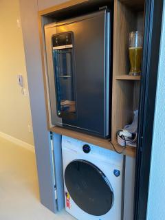 Apartamento com piscina a 100 metros da praia - 2