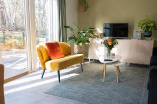 Vakantiehuis Vliegend Hert Veluwe - 8