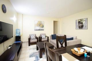 Arabel 1 Bedroom D5 Kishan Towers, Nanyuki - Nanyuki - 5