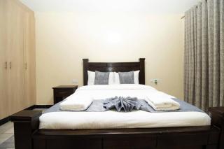 Arabel 1 Bedroom D5 Kishan Towers, Nanyuki - Nanyuki - 2