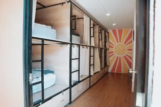 Tequila Sunrise Hostel - Guatemala - 4